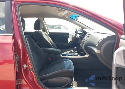 2014 Nissan Altima 2.5 S from USA, damaged, VIN 1N4AL3AP7EN247217